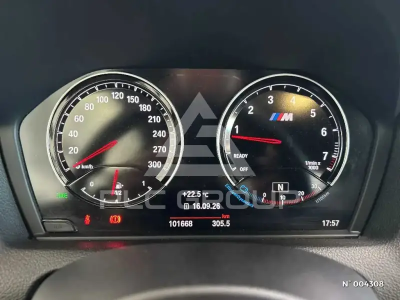 2017 BMW M2