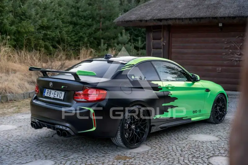 2017 BMW M2