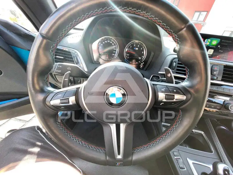 2017 BMW M2
