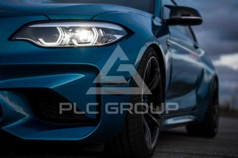 2017 BMW M2
