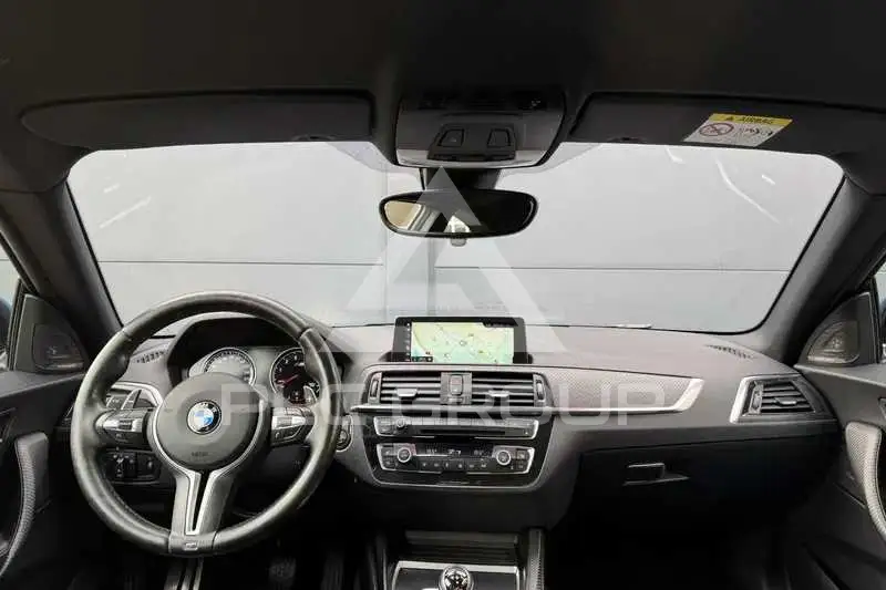 2017 BMW M2