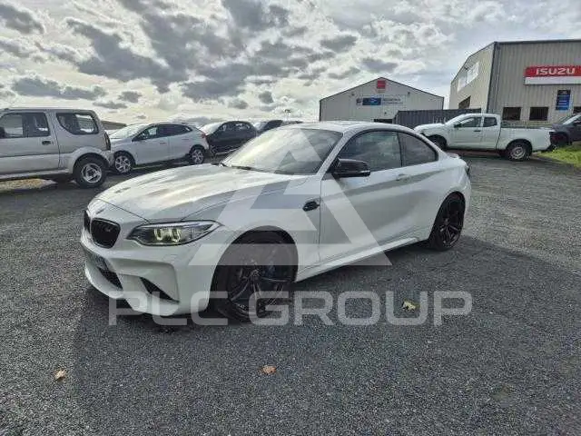 2017 BMW M2