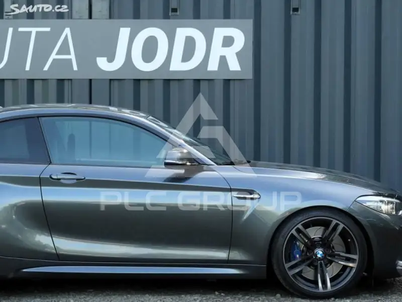 2017 BMW M2