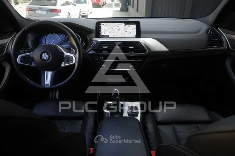 2017 BMW X3