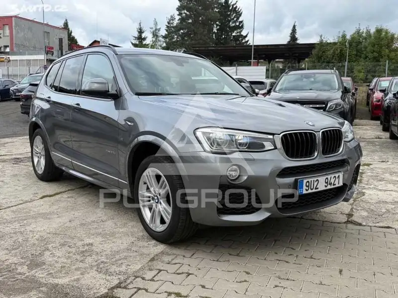 2017 BMW X3