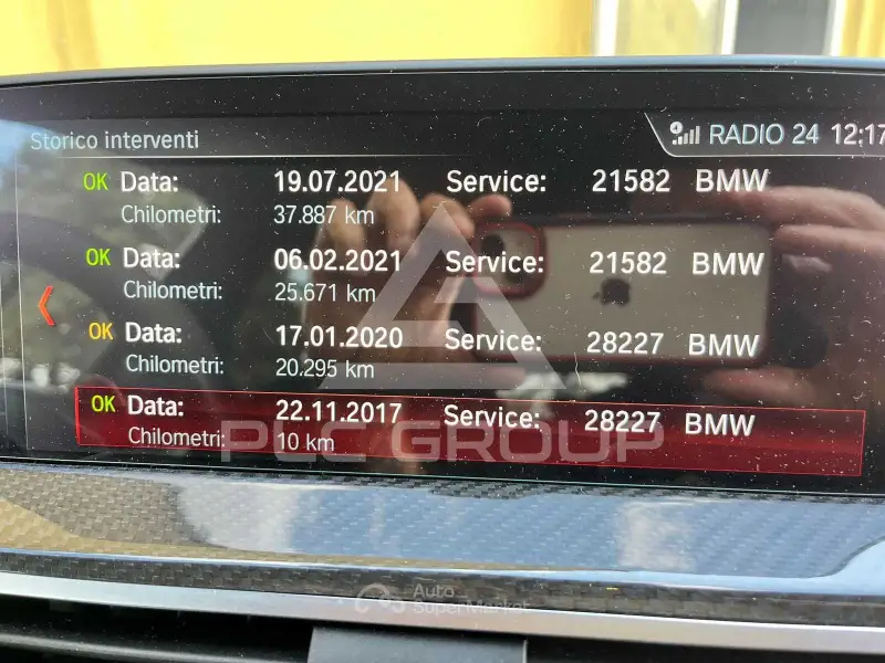 2017 BMW X3