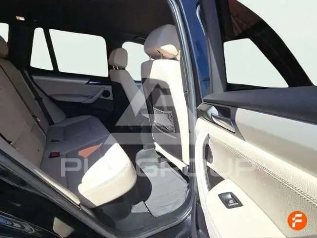 2017 BMW X3