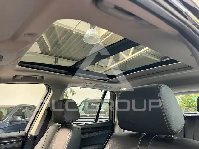 2017 BMW X3