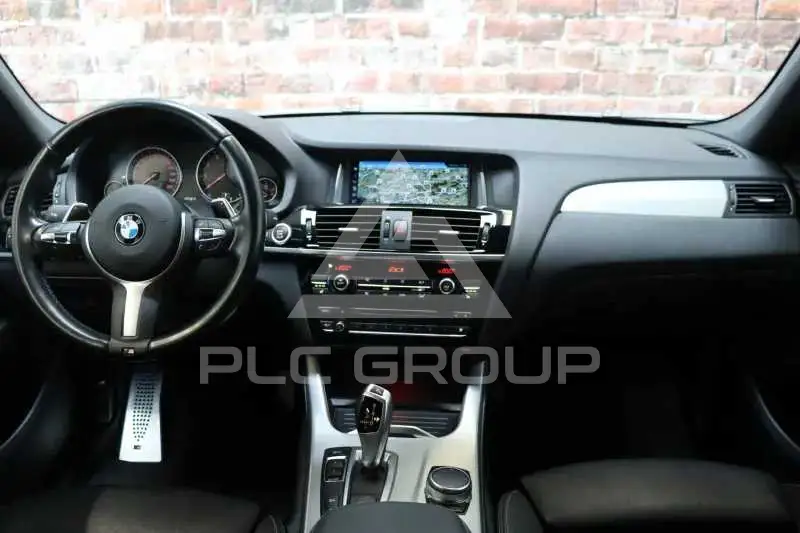 2017 BMW X3