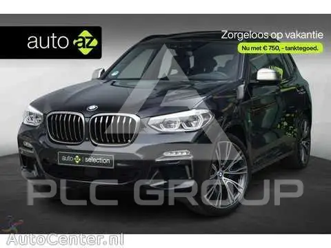 2017 BMW X3