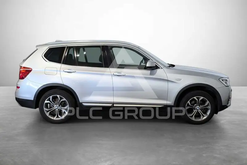2017 BMW X3