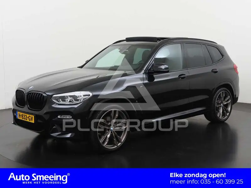 2017 BMW X3