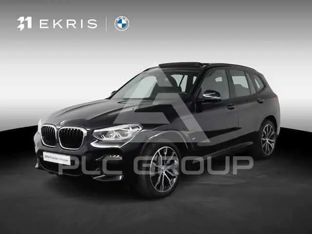 2017 BMW X3