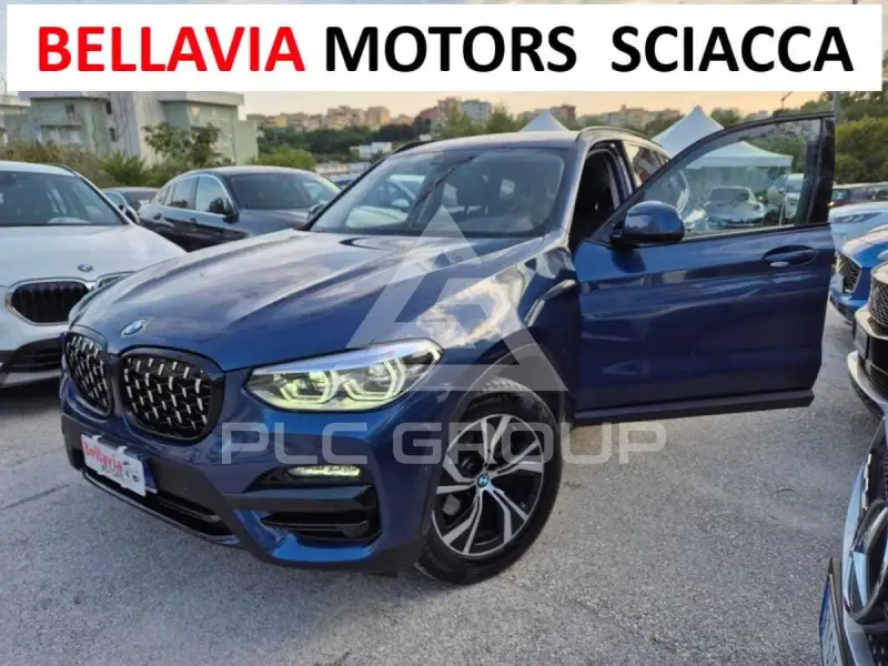 2017 BMW X3