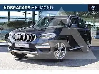 2017 BMW X3