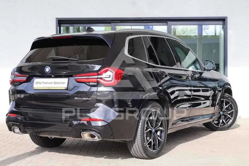 2017 BMW X3