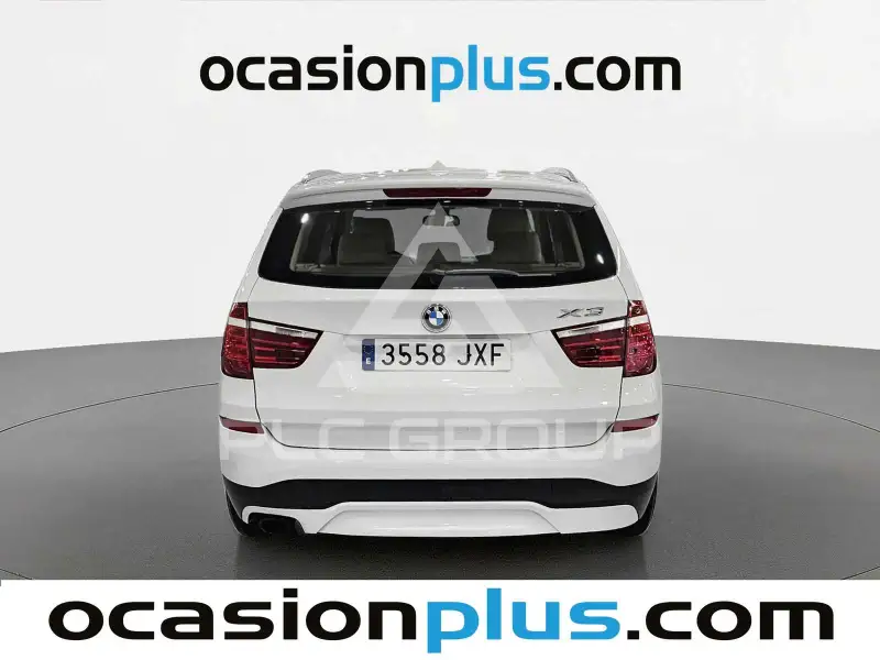 2017 BMW X3
