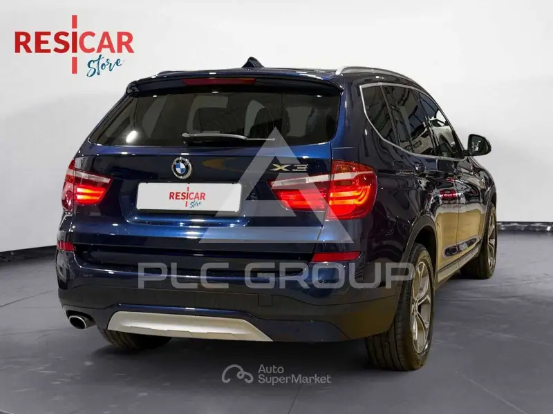 2017 BMW X3