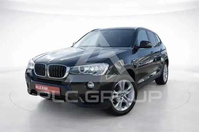 2017 BMW X3