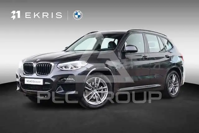 2017 BMW X3