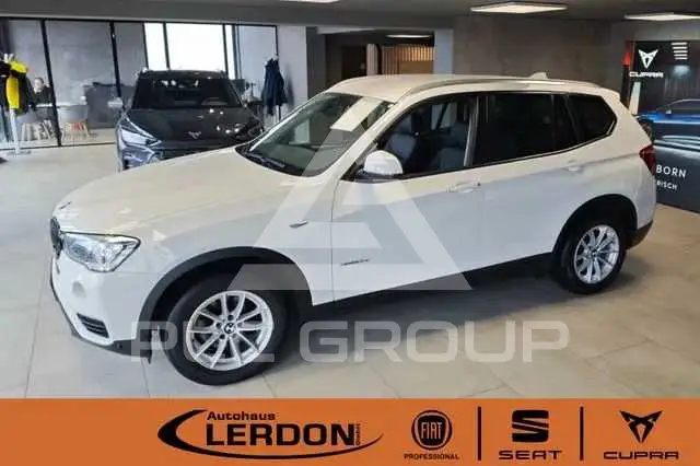 2017 BMW X3