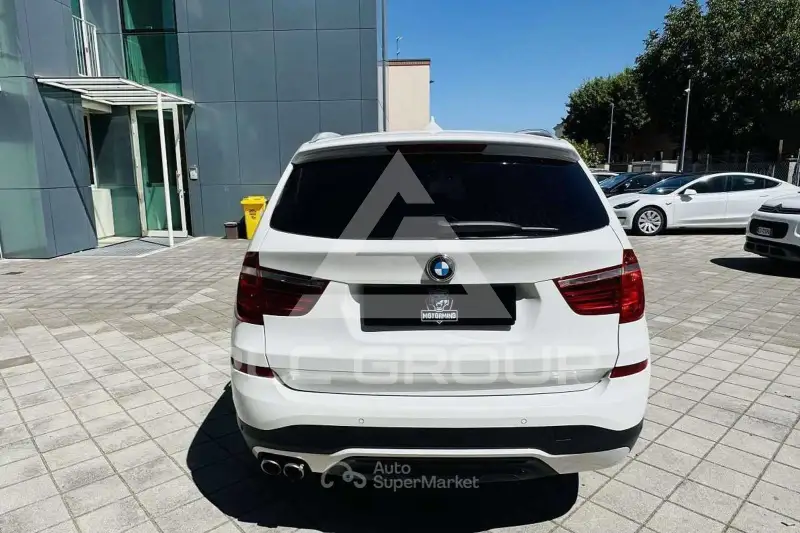 2017 BMW X3