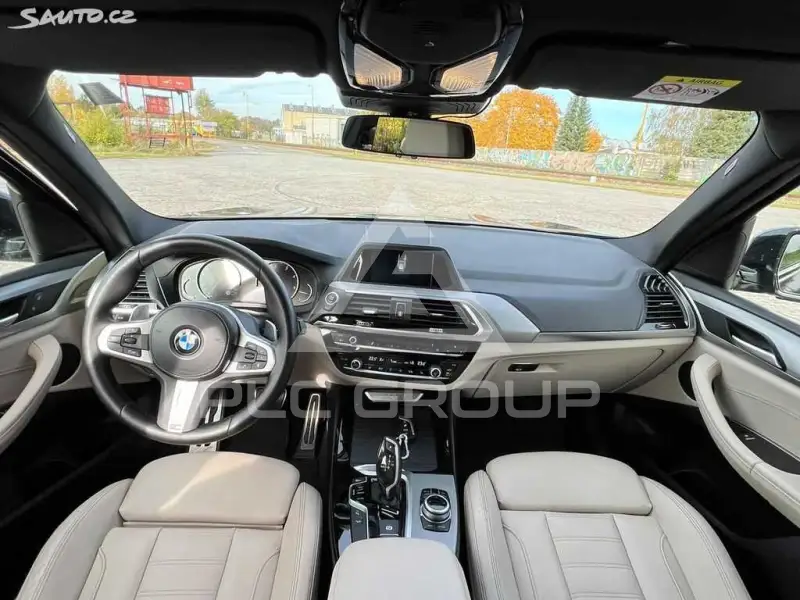 2017 BMW X3