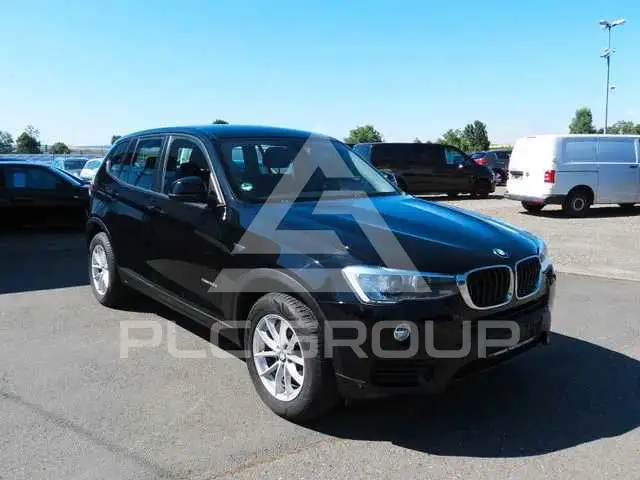 2017 BMW X3