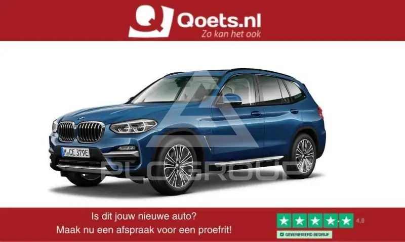 2017 BMW X3