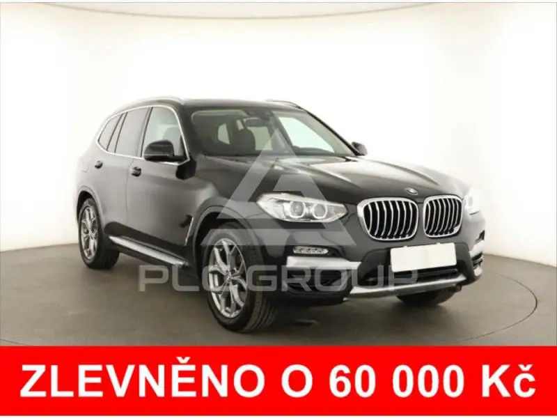 2017 BMW X3