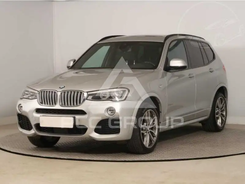 2017 BMW X3