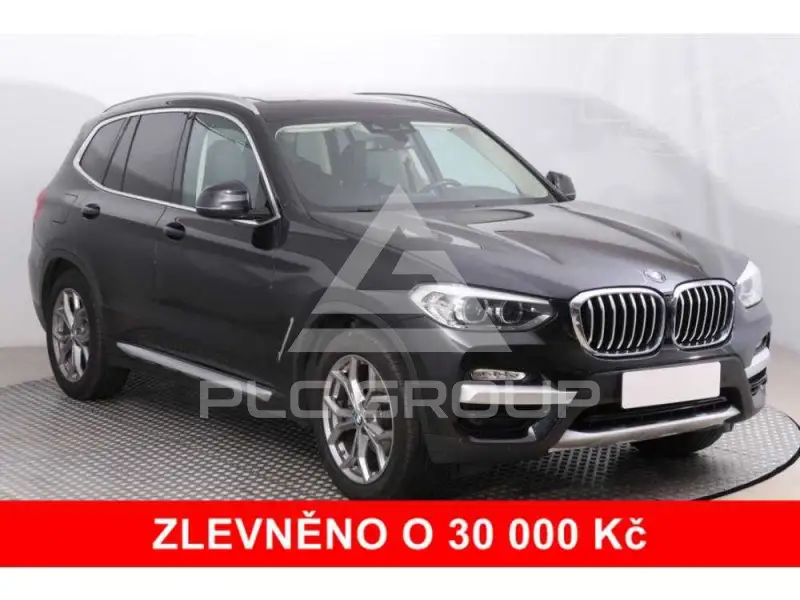 2017 BMW X3