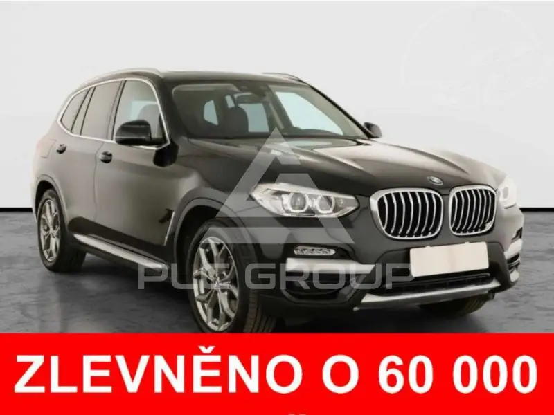 2017 BMW X3