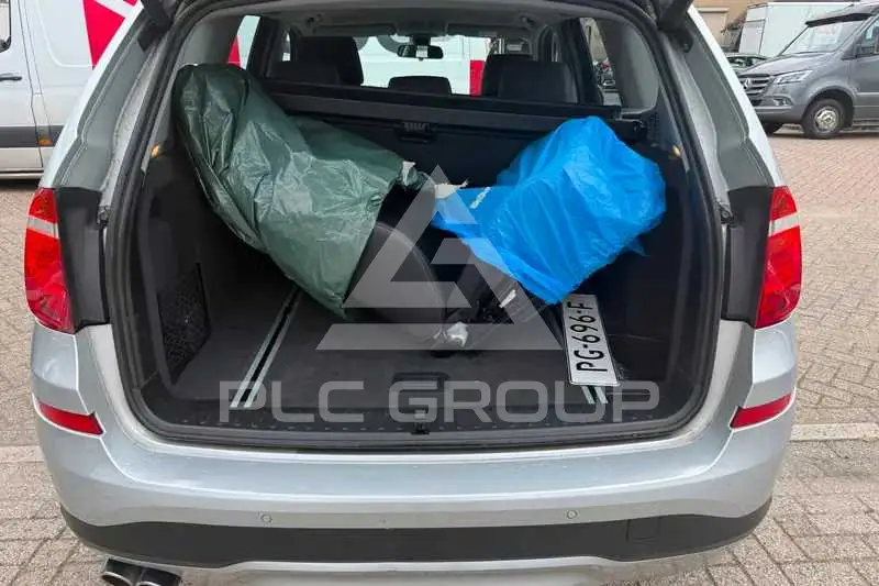 2017 BMW X3