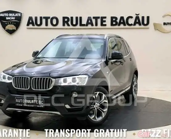 2017 BMW X3
