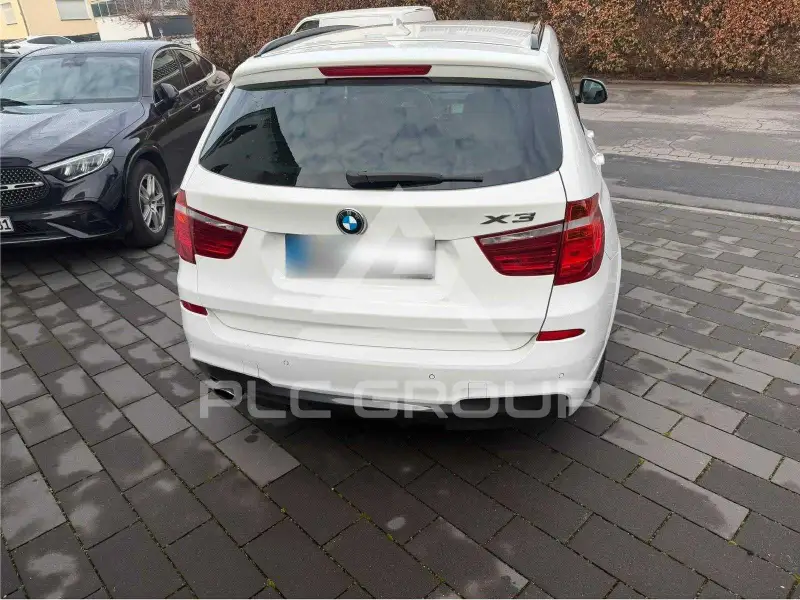 2017 BMW X3