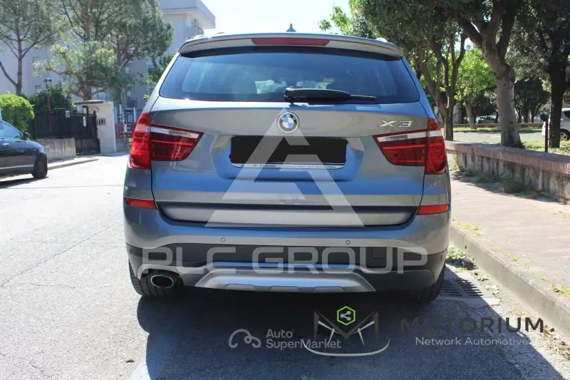 2017 BMW X3