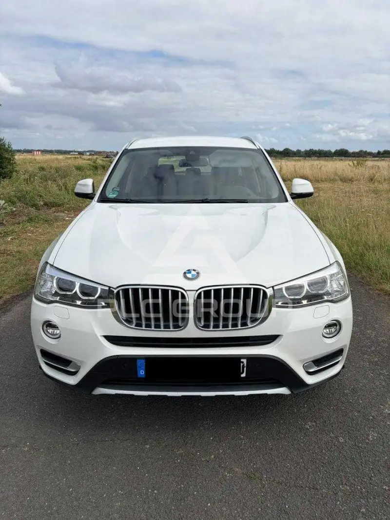 2017 BMW X3