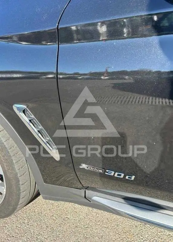 2017 BMW X3