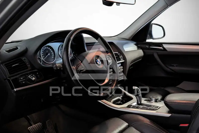 2017 BMW X3