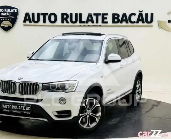 2017 BMW X3