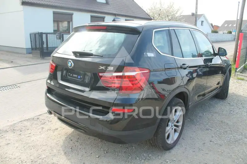 2017 BMW X3