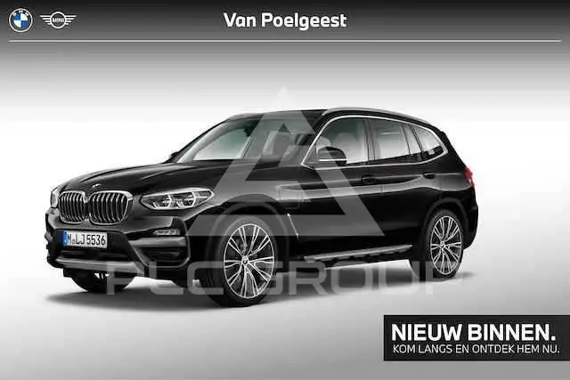 2017 BMW X3