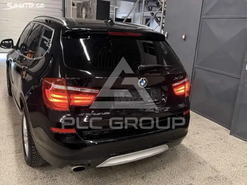 2017 BMW X3