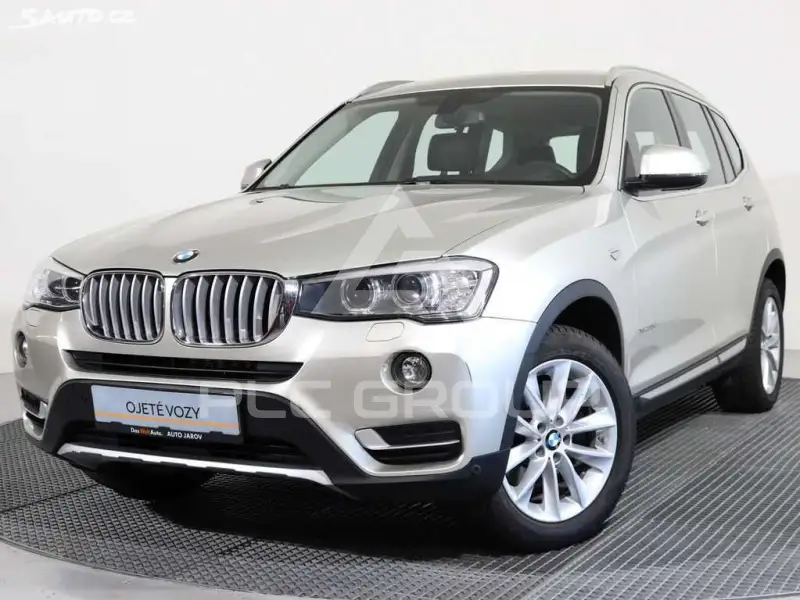 2017 BMW X3