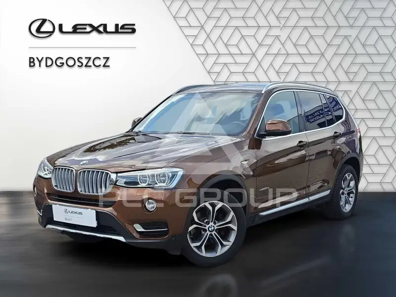2017 BMW X3