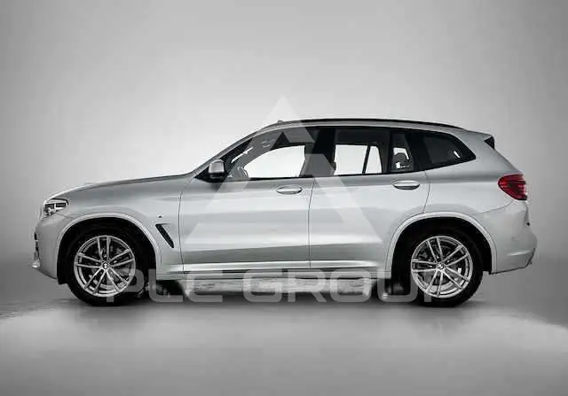 2017 BMW X3
