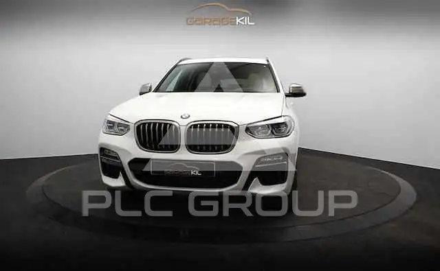2017 BMW X3