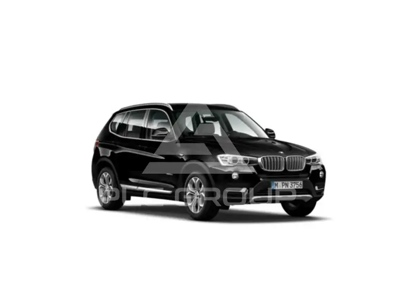 2017 BMW X3
