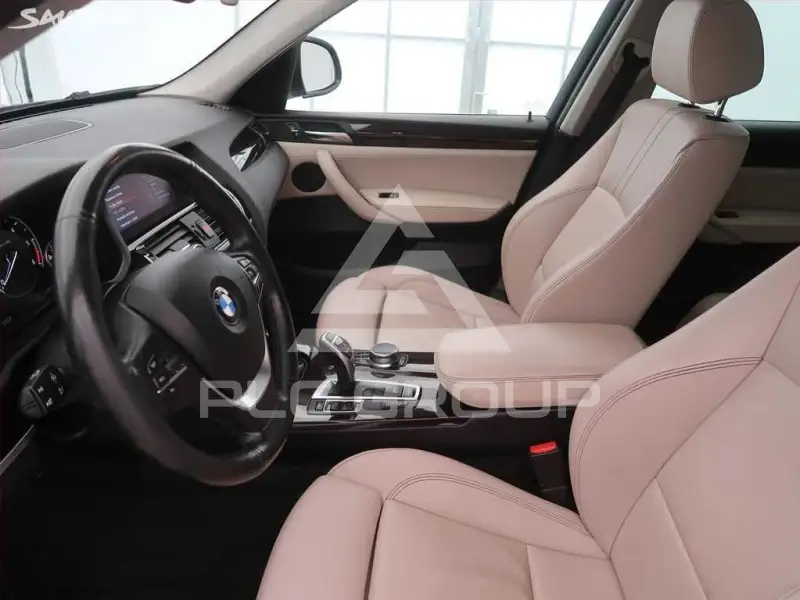 2017 BMW X3
